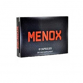 Menox 8 Kapsül Bitkisel Viagra